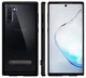 Чехол прозрачный с подставкой Spigen Ultra Hybrid S для Samsung Galaxy Note 10 Midnight Black - изображение 10