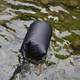 Гермомешок с шлейкой на плечо Ocean Pac Водонепроницаемый 10 л Black (PH050355) - изображение 3
