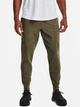 Брюки спортивные Under Armour UA UNSTOPPABLE JOGGERS S Хаки 1352027-361 - изображение 1