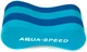 Колобашка для плавания Aqua Speed 4 layers Pullbuoy 23,5 x 8,5x 13 см 5640 (160) Голубая с синим (5908217656407) - изображение 3