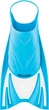 Ласти Aquaspeed Frog 6669 (520-02) 25/29 (15-18 см) Блакитні (5908217666697) - зображення 3