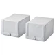 Коробка IKEA HEMMAFIXARE для взуття 23х34х19 см 405.039.14 - зображення 1