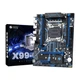 Материнская плата HUANANZHI X99 QD4 LGA 2011v3 (HUANANZHI-X99-QD4) - изображение 1