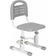 Парта со стулом Cubby Botero Grey (221960) - изображение 4