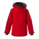 Куртка Huppa MARTEN 2 18110230 красный 116 (4741468990460) - изображение 2