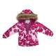 Куртка Huppa ALONDRA 18420030 розовый с принтом 98 (4741632030251) - изображение 4