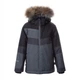 Куртка Huppa NIKLAS 18360030 чёрный 116 (4741468907079) - изображение 1