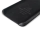 Шкіряна накладка Stenk WoodBacker для Infinix Note 12 Pro 5G Чорна (72454) - зображення 3