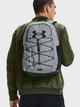 Рюкзак спортивний Under Armour UA Hustle Sport 1364181-012 Сірий (195250923527) - зображення 2