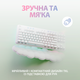 Клавіатура бездротова Logitech G715 Aurora Wireless Gaming GX Red Lightspeed/Bluetooth (920-010692) - зображення 8