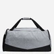 Спортивна сумка чоловіча Under Armour UA Undeniable 5.0 Duffle LG 1369224-012 101л Сіра (195252750534) - зображення 3