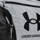 Спортивна сумка чоловіча Under Armour UA Undeniable 5.0 Duffle LG 1369224-012 101л Сіра (195252750534) - зображення 6