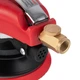Шлифмашина пневматическая эксцентриковая 125 мм INTERTOOL PT-1006 - изображение 6