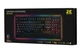 Клавіатура 2E Gaming KG330 LED Ukr (2E-KG330UBK) Black USB - зображення 11
