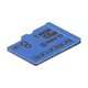 Карта Пам'яті Borofone MicroSDHC 8gb 10 Class Колір Синій - изображение 1