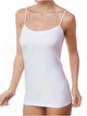 Белая женская майка Jadea 4179 Bianco 48(XL) Белый - изображение 1