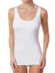 Майка на широких бретелях Jadea 4182 Bianco 40(XS) Белый - изображение 1