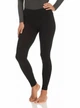 Черные лосины Jadea 4265 Nero 40(XS) Черный - изображение 1