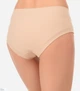 Бежевые высокие трусы кюлот Laura Biagiotti 90227 Skin 52(3XL) Бежевый - изображение 3
