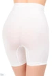 Короткі шорти завищена талія Intimidea 410617 Bianco XL/2XL Білий - зображення 3