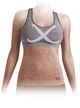 Сіра спортивна майка Active-fit Intimidea 212118 S/M Сірий - зображення 2