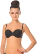 Бюстгальтер балконет з push up Leilieve 6001 Nero 80B Чорний - зображення 2