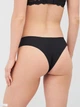 Черные трусы бразилиана Laura Biagiotti 90628 Nero 46(L) Черный - изображение 2