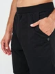 Черные мужские шорты Enrico Coveri EA9301 Nero 50(L) Черный - изображение 4