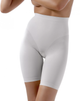 Корректирующий трусики-шортики Intimidea 410616 Bianco S/M Белый - изображение 1