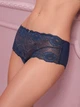 Трусики-шортики с кружевом Leilieve 995 Blu 40(XS) Синий - изображение 3