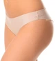 Трусы бразилиана Leilieve 6053 Nudo 40(XS) Телесный - изображение 3