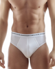 Белые мужские трусы Enrico Coveri ES1000 Bianco 52(XL) Белый - изображение 1