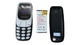 Мини мобильный маленький Телефон L8Star BM10 (2Sim) Черный - изображение 4