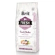 Сухой корм для щенков и юниоров Brit Fresh Healthy Growth с курицей и картофелем 12 кг (8595602530717) - изображение 2