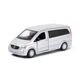 Автомодель - MERCEDES-BENZ VITO (сріблястий, 1:32) - зображення 2