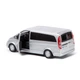Автомодель - MERCEDES-BENZ VITO (сріблястий, 1:32) - зображення 5