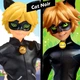 Лялька Miraculous Леді Баг та Супер-КітS2 - Супер-Кіт , 27 см (50002) - изображение 4