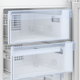 Двухкамерный холодильник Beko RCNA406I40WN - изображение 5