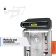 Кріплення Vogels TVM 3443 White (6816008) - изображение 9