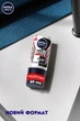 Антиперспірант NIVEA MEN Max Pro Чорне та Біле 50 мл (4005900830845) - зображення 5