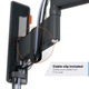Кріплення Vogels TVM 3623 Black (6816011) - изображение 10