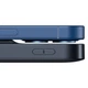 Зовнішній акумулятор повербанк power bank Baseus Magnetic 10000mAh 20W 2022 Edition з бездротовою зарядкою QI Blue - зображення 7