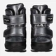 Śniegowce dziewczęce Tommy Hilfiger T3A5-32434-1485918- 38 Ciemno srebrne (8052578025482) - obraz 4