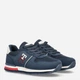 Підліткові кросівки для хлопчика Tommy Hilfiger T3B9-32492-1450800- 36 Сині (8052578002247) - зображення 2