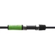 Спиннинговое удилище Kistler Magnesium Spinning Rod 2.13, тест 5.25-17 гр. Moderate-Fast - изображение 5