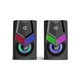 Акустична система HP DHE-6000 LED RGB Black (DHE-6000) - зображення 6