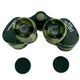 Бінокль туристичний 8х40 "Binoculars Landview" Хакі, призматичний бінокль мисливський (VS7005345) - зображення 5