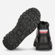 Jesienne trzewiki chłopięce Tommy Hilfiger T3B5-32518-1355999 36 Czarne (8056380916846) - obraz 5