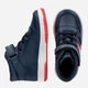 Trzewiki młodzieżowe chłopięce Tommy Hilfiger T3B9-32476-1351800 35 Niebieskie (8052578013632) - obraz 4