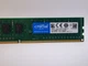 Оперативная память Crucial DDR3L 4Gb 1600MHz PC3L-12800U (CT51264BD160B.C16FPD2) 6571 Б/У - изображение 2